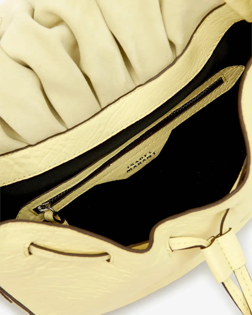 Isabel Marant Bolton Bag In Grained Leather | Thumbnail 4 Isabel Marant Bolton Bag In Grained Leather | Thumbnail 4