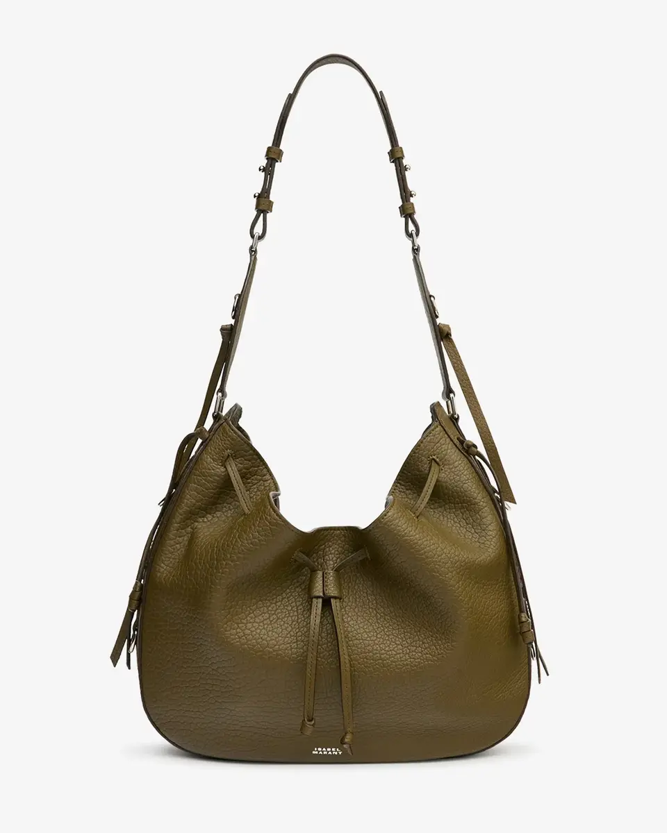 Isabel Marant Bolton Hobo Bag In Leather | Thumbnail 5