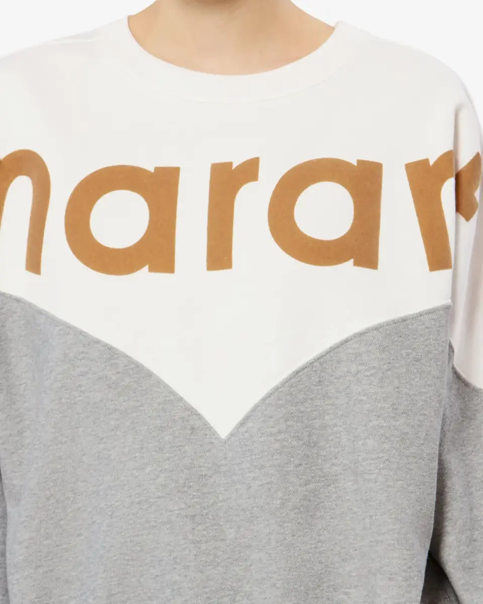 Marant Étoile Houston Sweatshirt | Thumbnail 2 Marant Étoile Houston Sweatshirt | Thumbnail 2