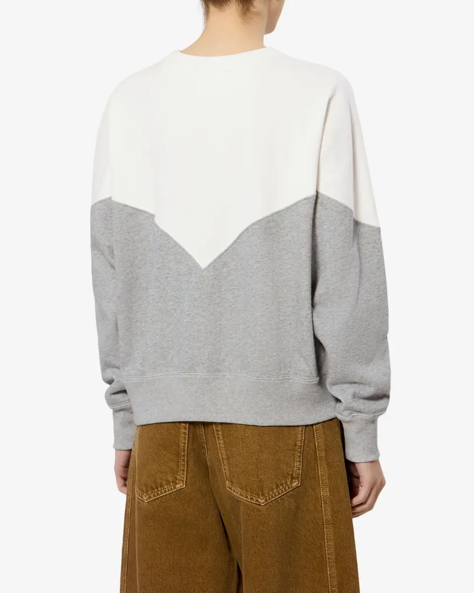 Marant Étoile Houston Sweatshirt | Thumbnail 3 Marant Étoile Houston Sweatshirt | Thumbnail 3