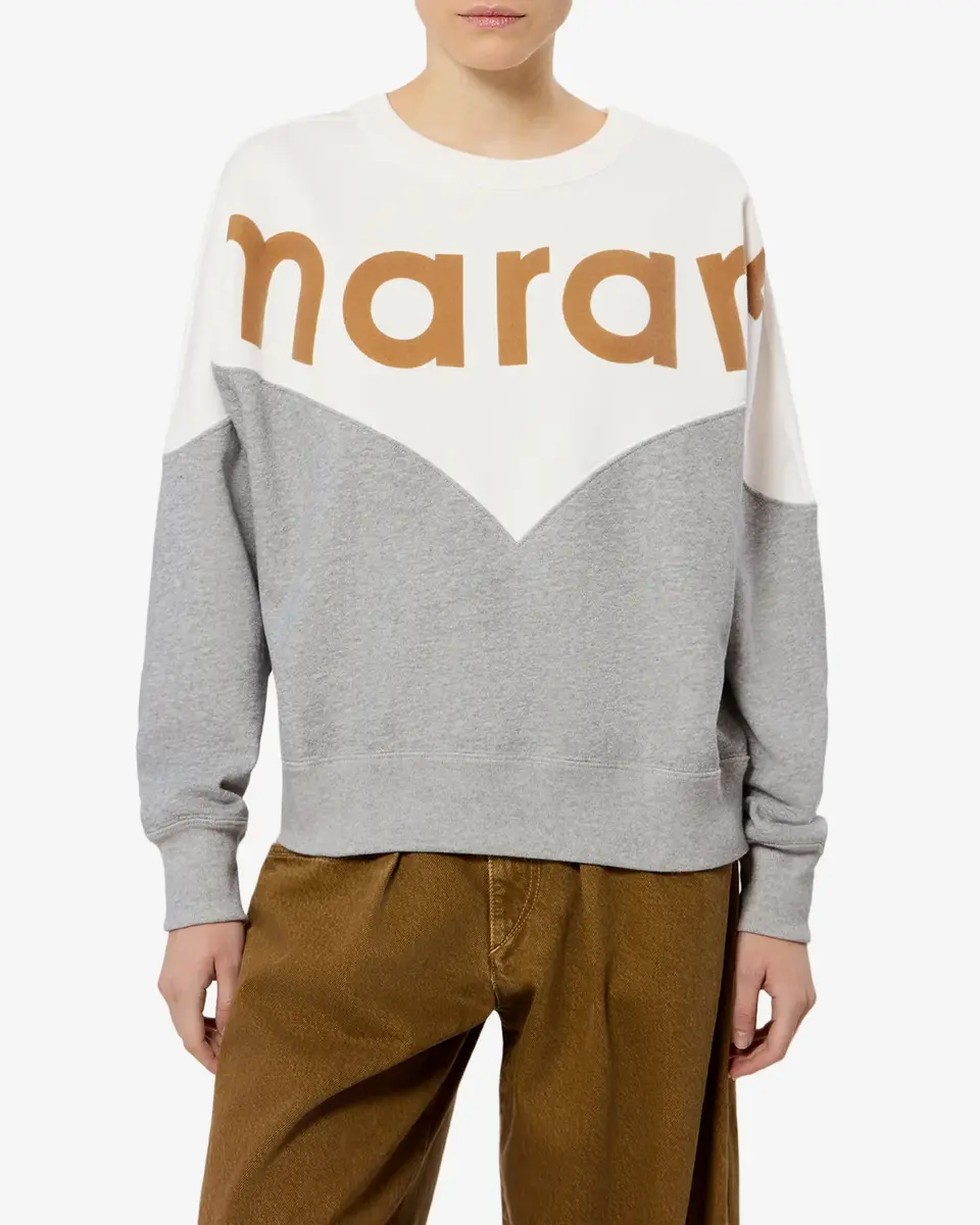 Marant Étoile Houston Sweatshirt | Thumbnail 5 Marant Étoile Houston Sweatshirt | Thumbnail 5