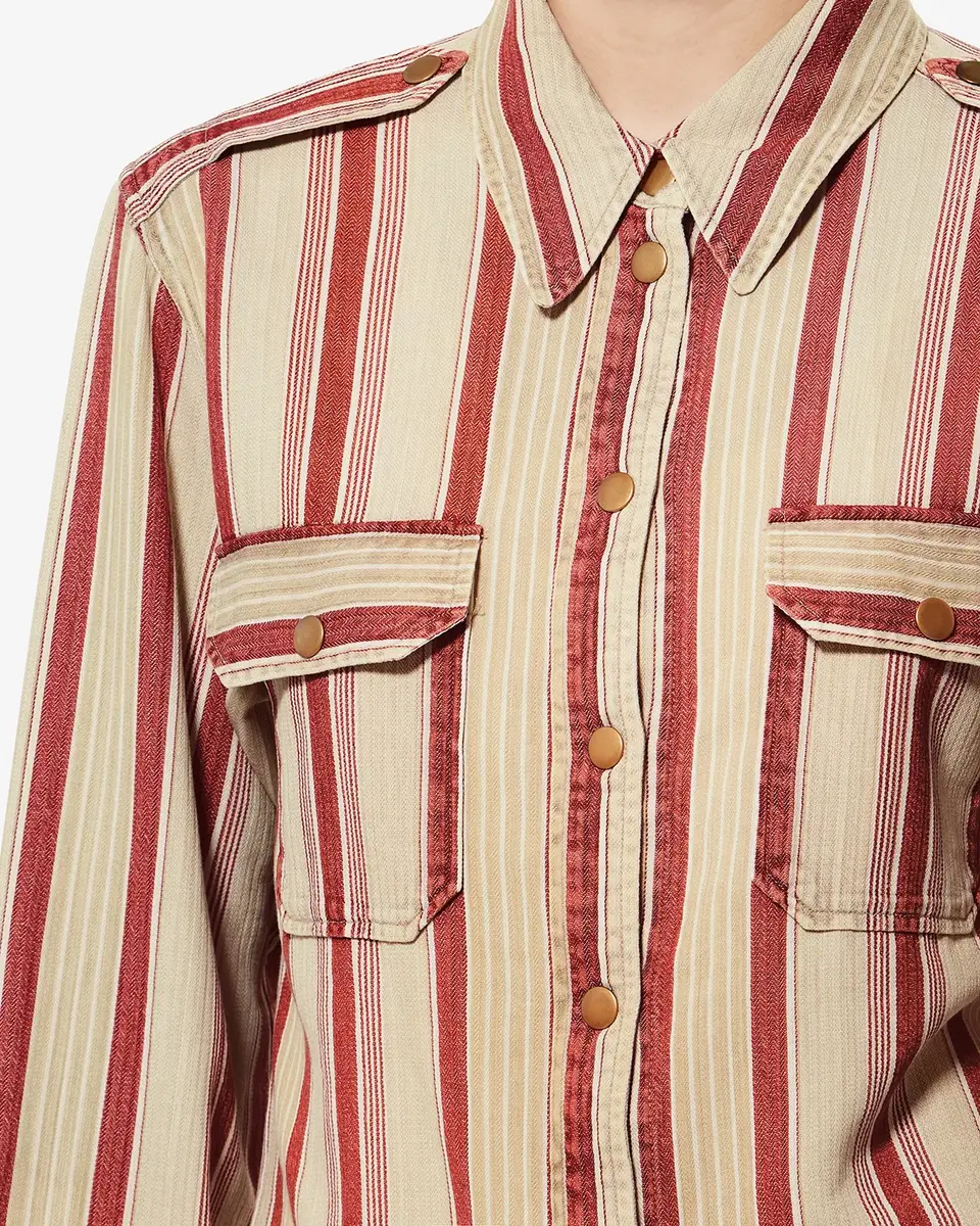 Marant Étoile Gelva Shirt | Thumbnail 2
