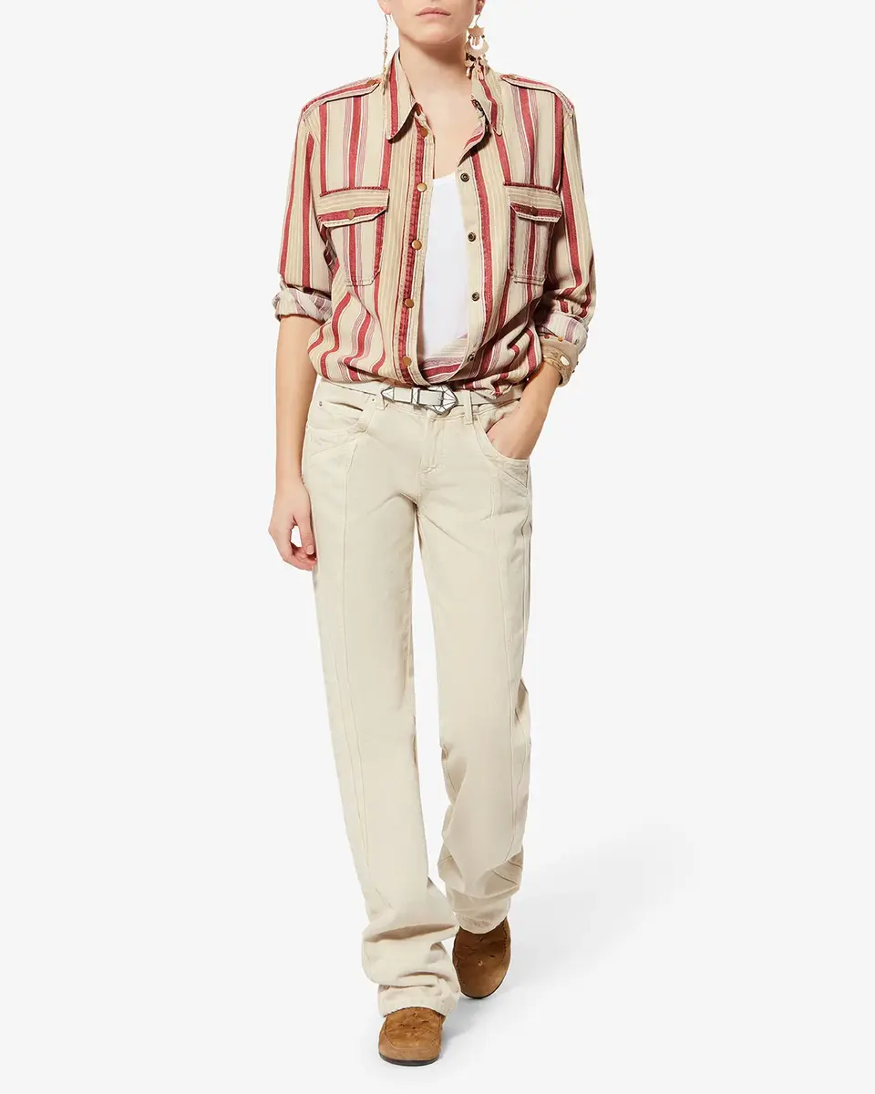 Marant Étoile Gelva Shirt | Thumbnail 4