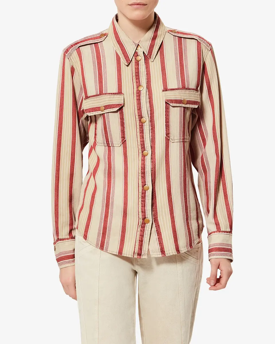 Marant Étoile Gelva Shirt | Thumbnail 5