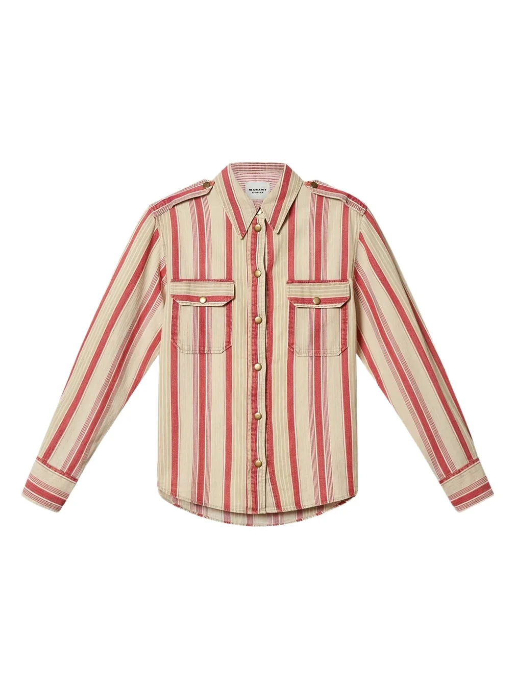 Gelva Shirt