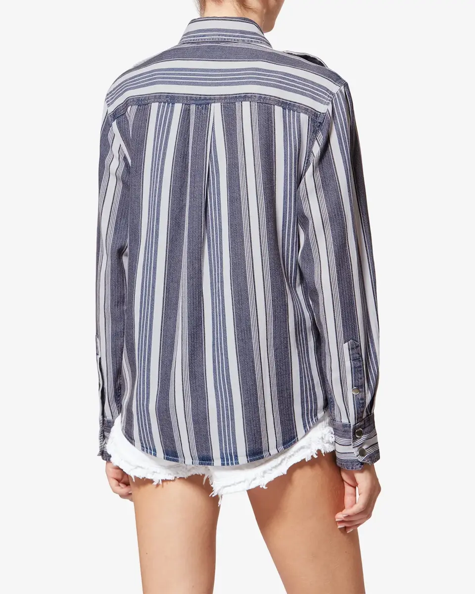 Marant Étoile Gelva Shirt | Thumbnail 3 Marant Étoile Gelva Shirt | Thumbnail 3