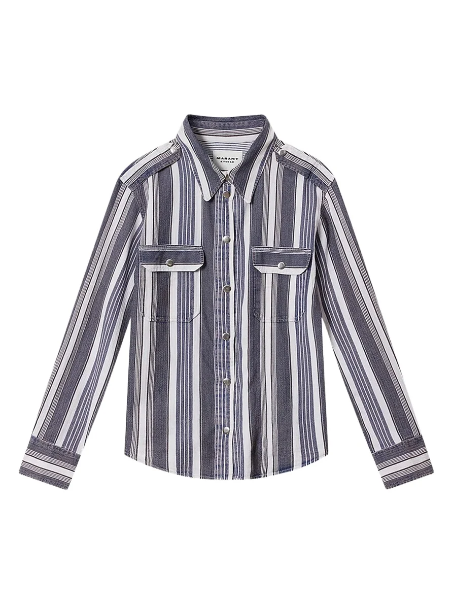 Marant Étoile Gelva Shirt