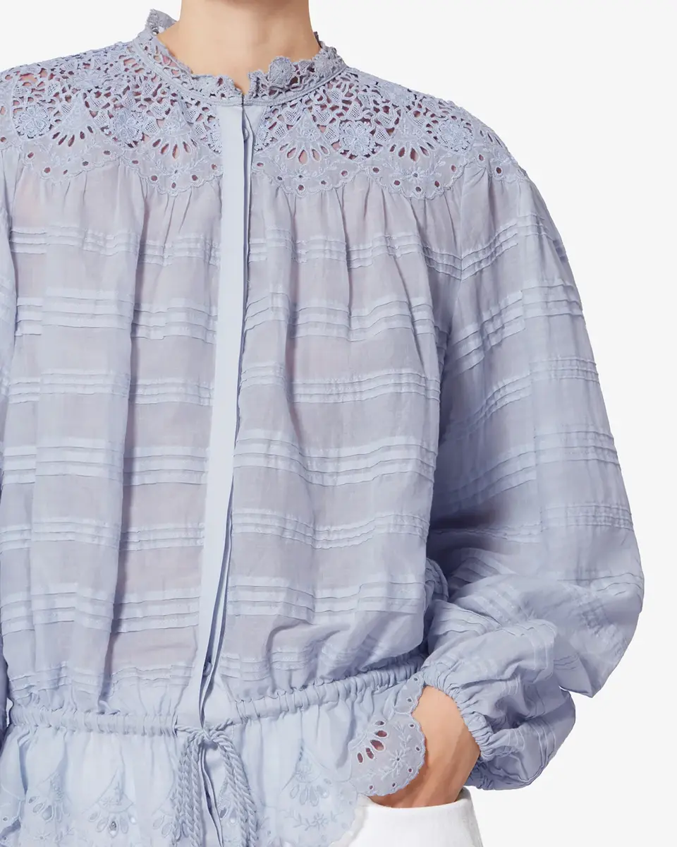 Marant Étoile Polly Blouse | Thumbnail 2 Marant Étoile Polly Blouse | Thumbnail 2