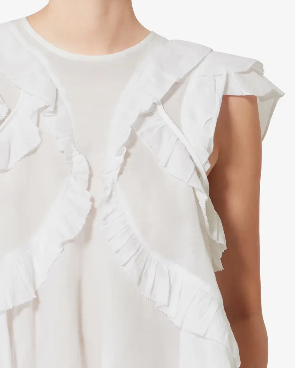 Marant Étoile Nalou Top | Thumbnail 2