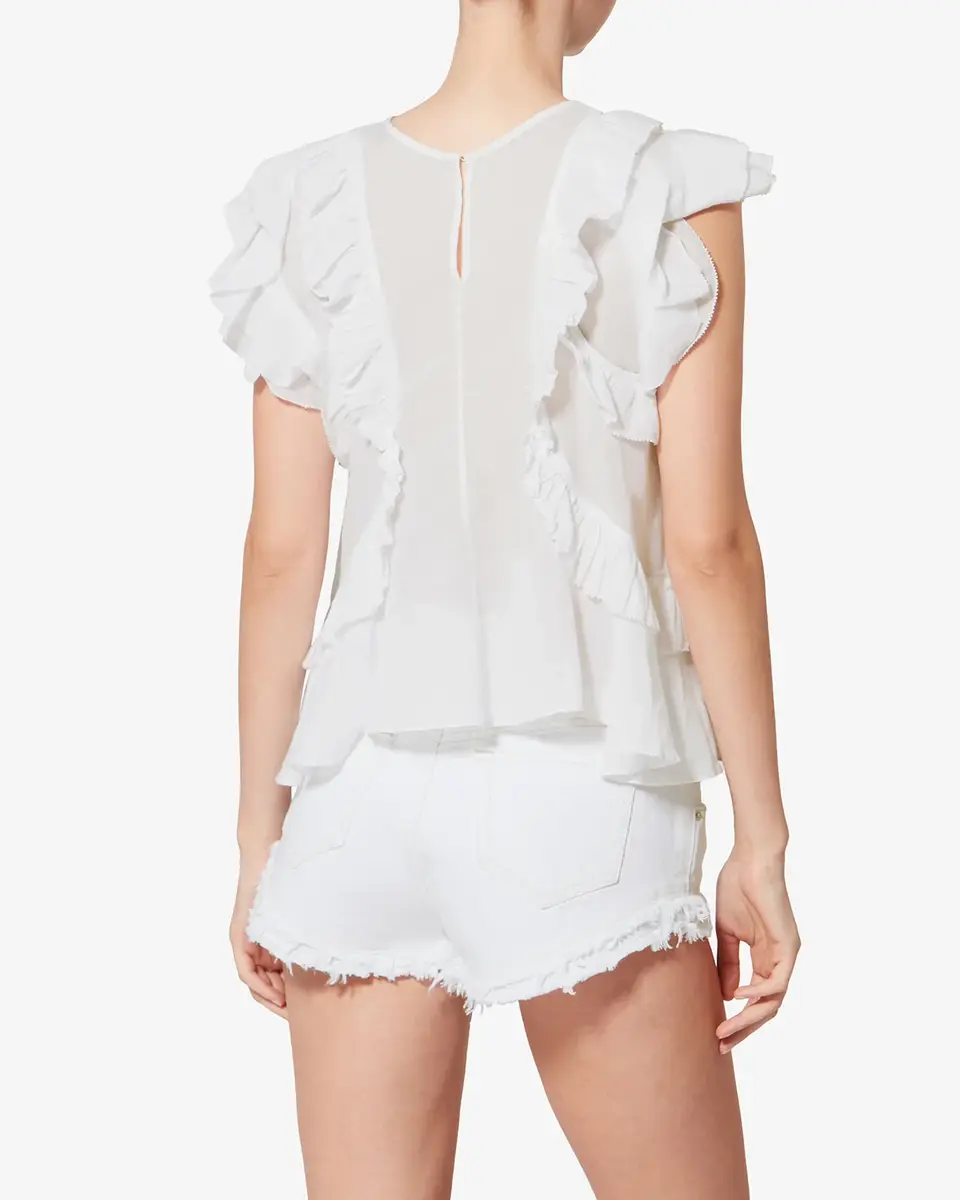 Marant Étoile Nalou Top | Thumbnail 3