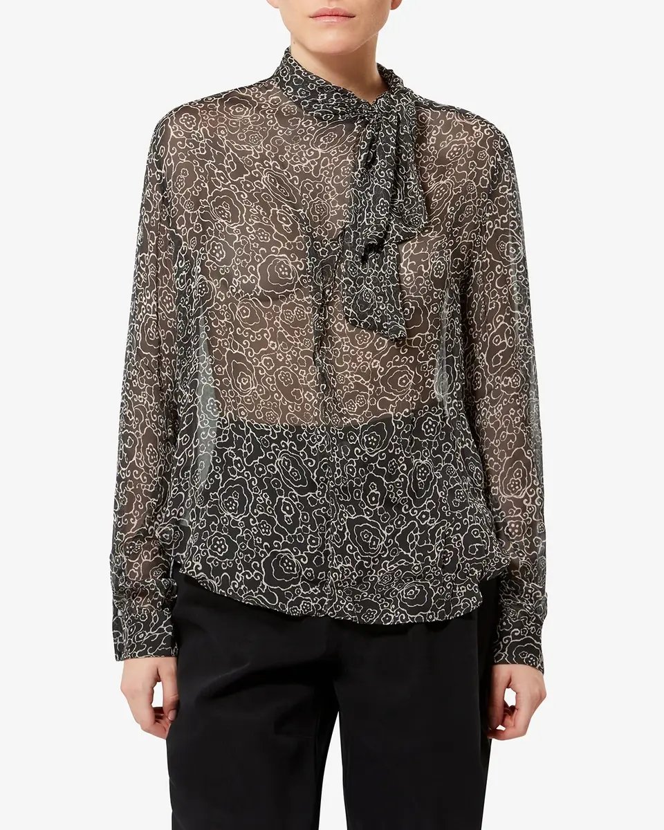 Marant Étoile Leona Top | Thumbnail 5 Marant Étoile Leona Top | Thumbnail 5