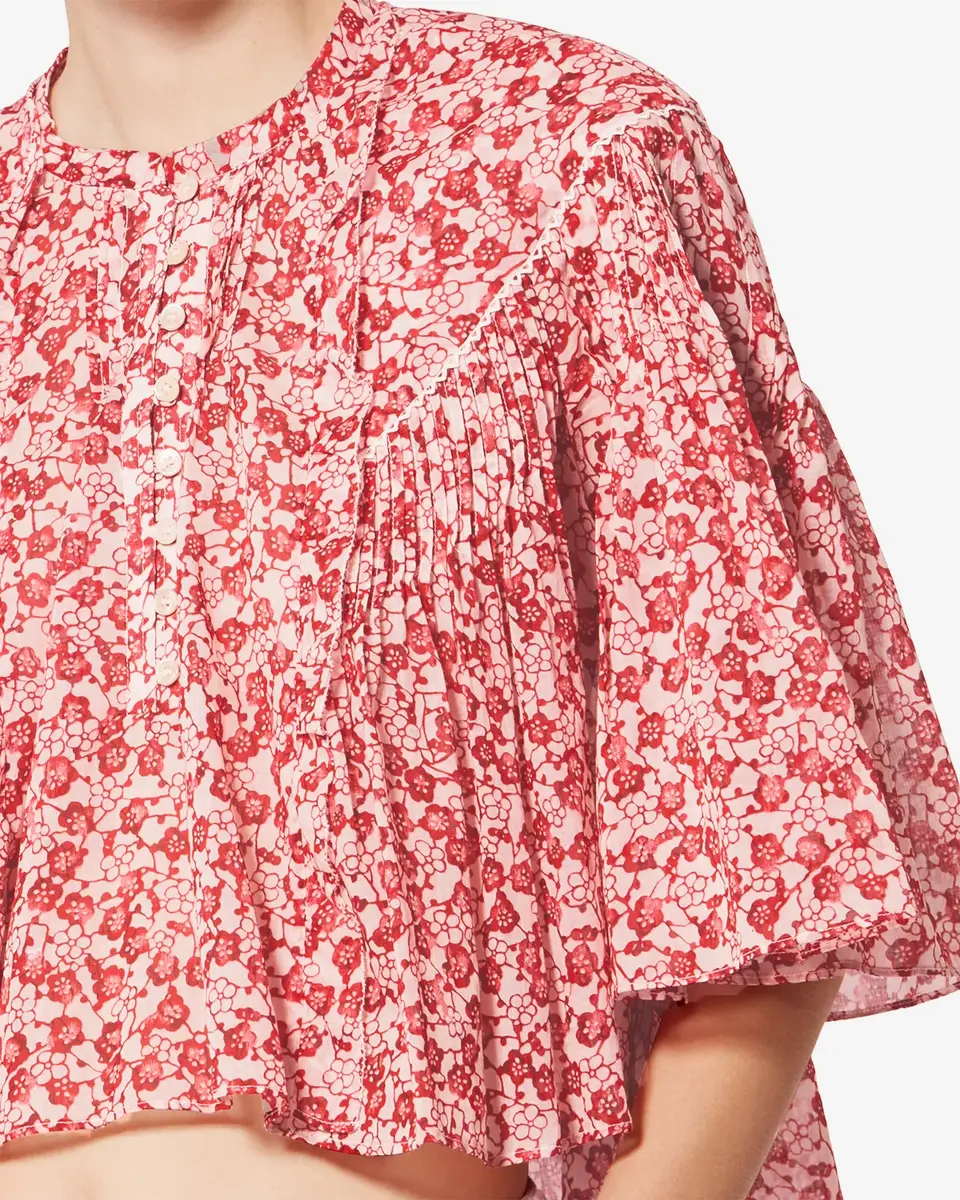 Marant Étoile Veelia Top | Thumbnail 2