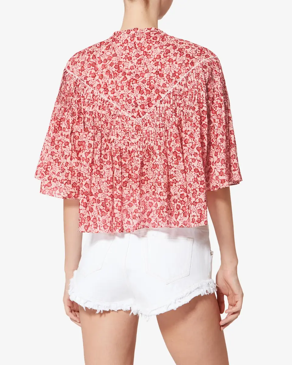 Marant Étoile Veelia Top | Thumbnail 3
