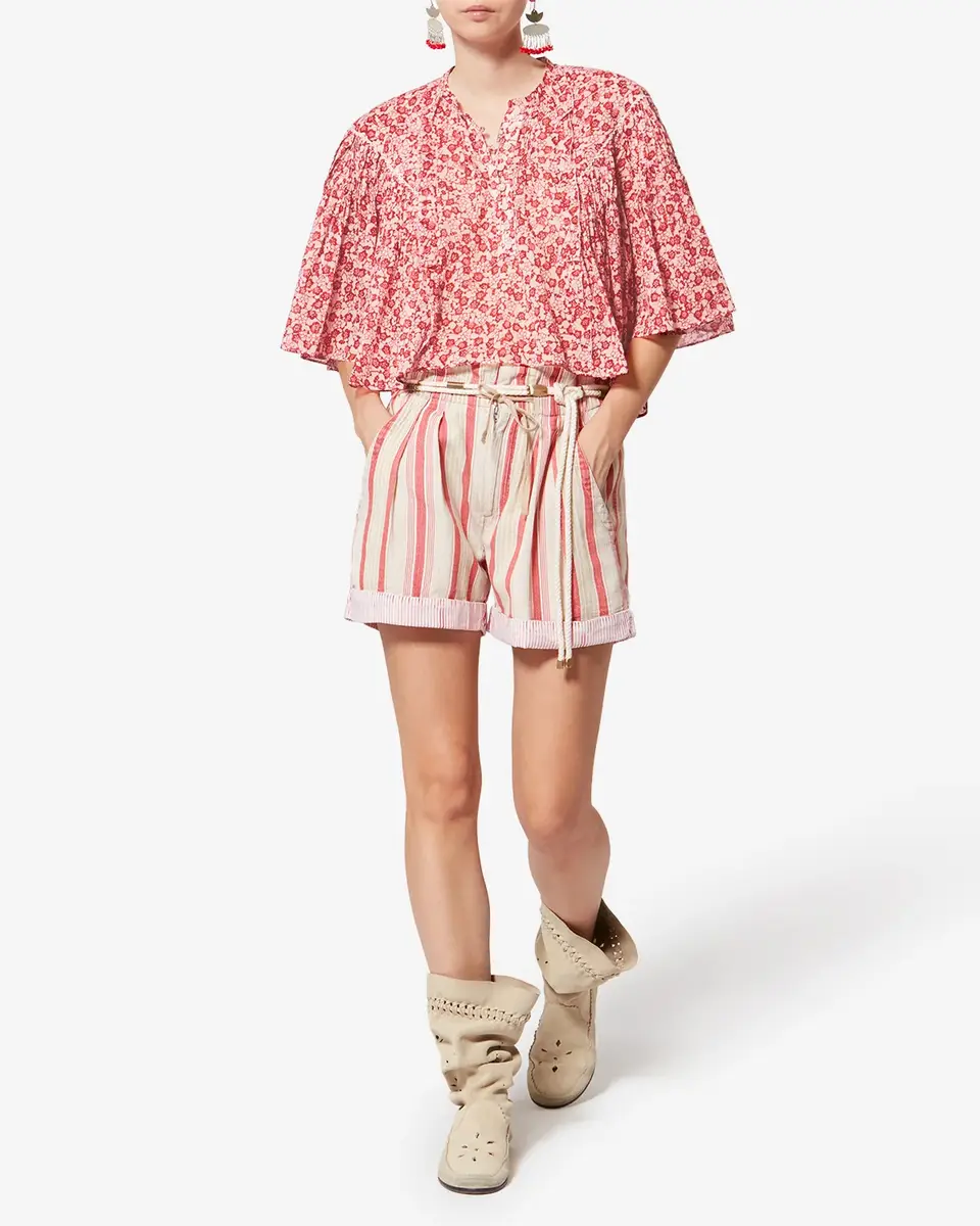 Marant Étoile Veelia Top | Thumbnail 4