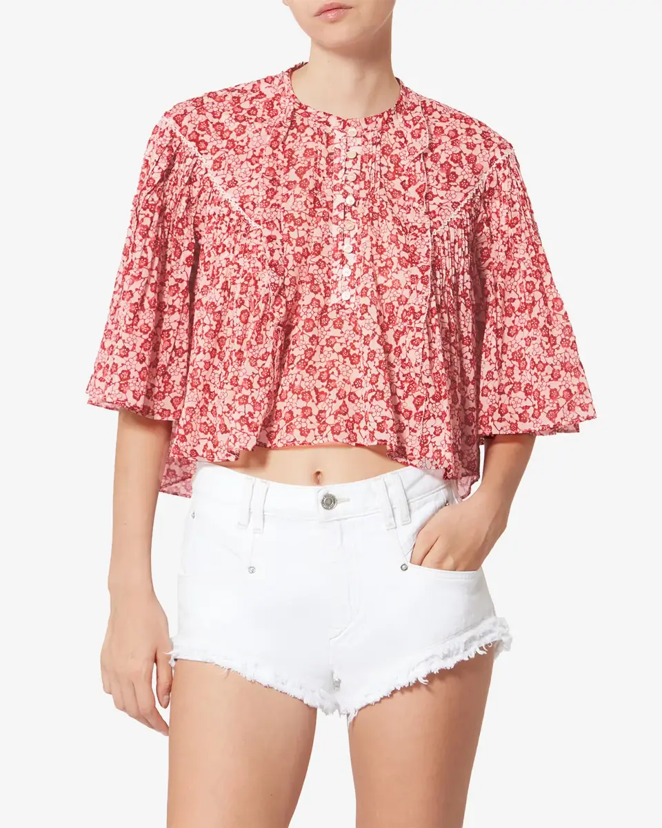 Marant Étoile Veelia Top | Thumbnail 5