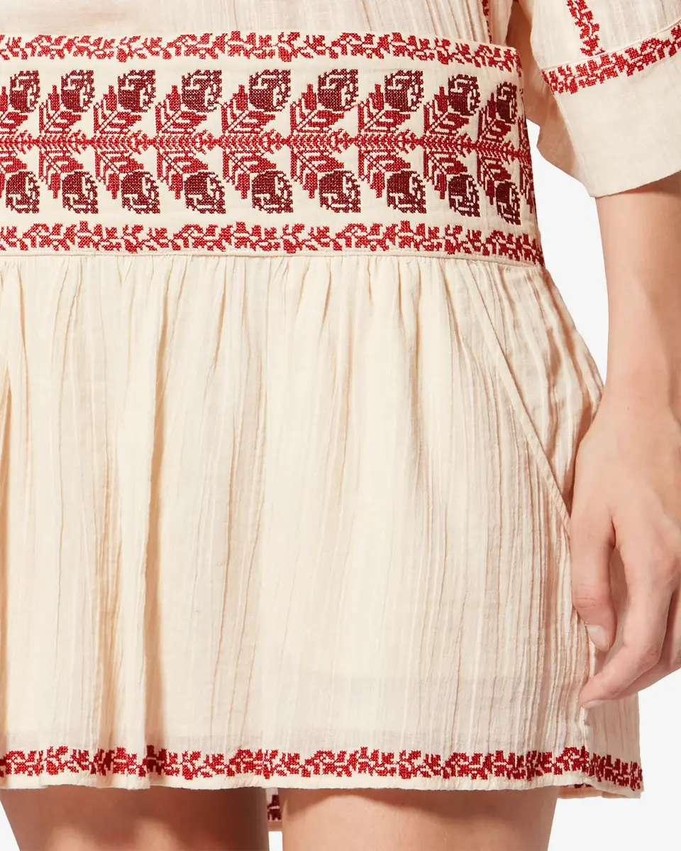Marant Étoile Picadilia Skirt | Thumbnail 2