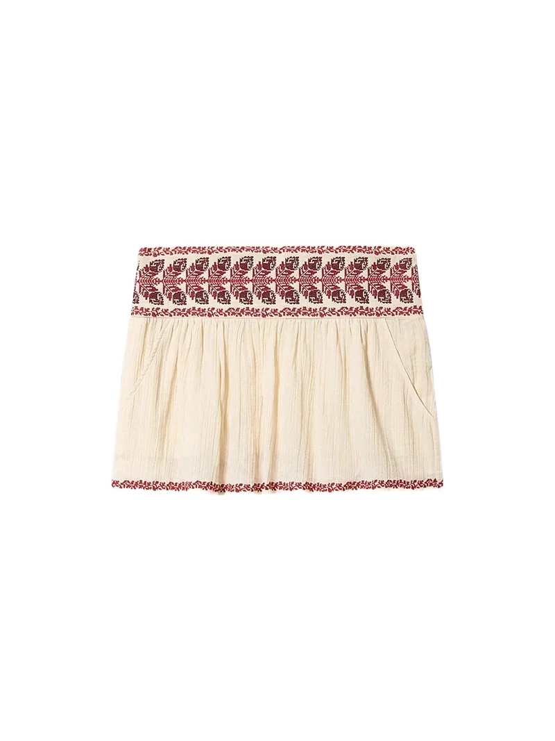 Marant Étoile Picadilia Skirt