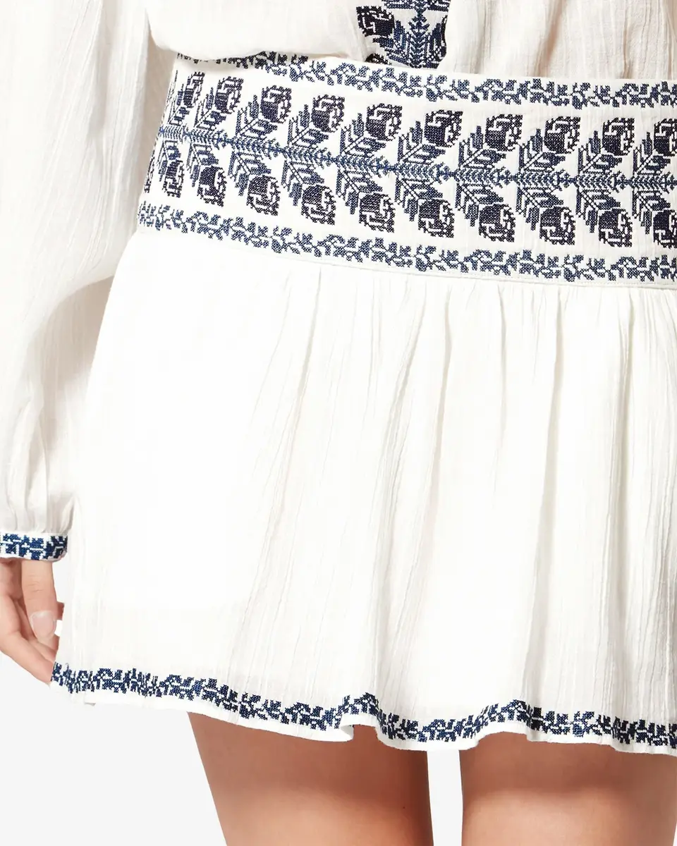 Marant Étoile Picadilia Skirt | Thumbnail 2 Marant Étoile Picadilia Skirt | Thumbnail 2