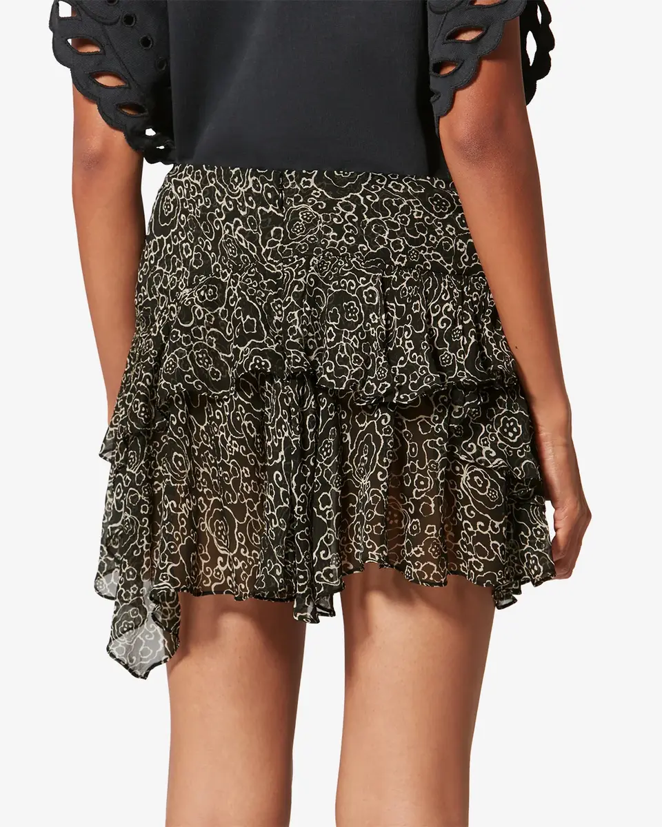 Marant Étoile Lolita Skirt | Thumbnail 3 Marant Étoile Lolita Skirt | Thumbnail 3