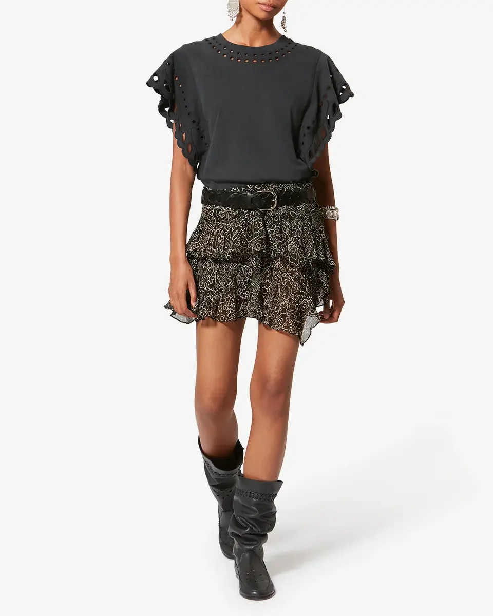 Marant Étoile Lolita Skirt | Thumbnail 4 Marant Étoile Lolita Skirt | Thumbnail 4