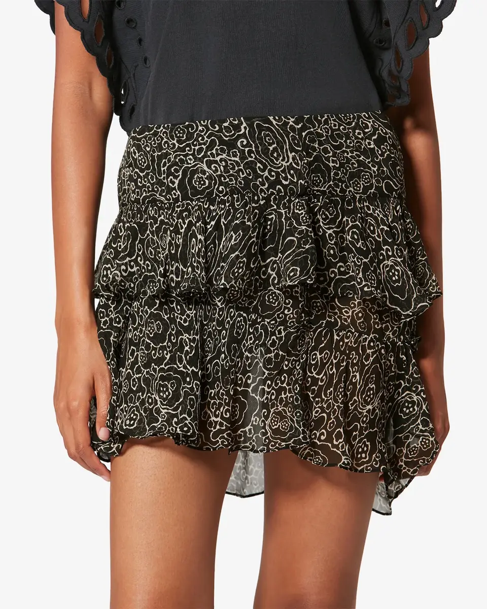 Marant Étoile Lolita Skirt | Thumbnail 5 Marant Étoile Lolita Skirt | Thumbnail 5