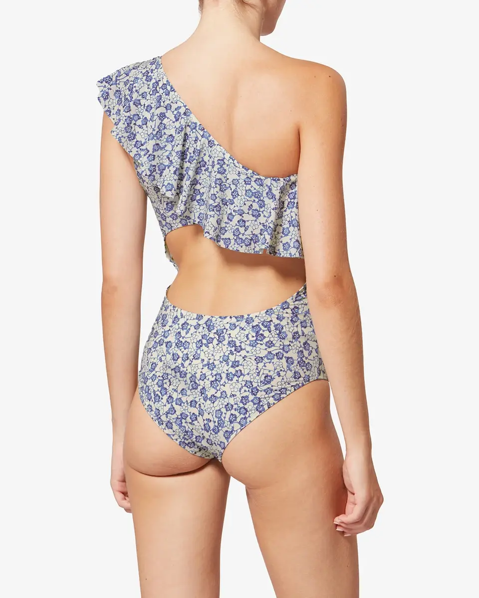 Isabel Marant Sicilya Swimsuit | Thumbnail 3