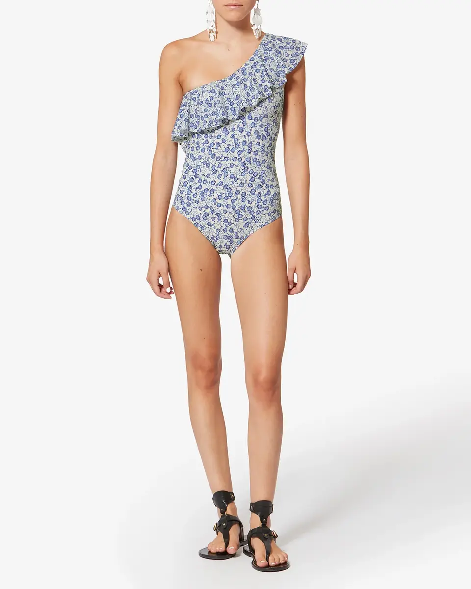 Isabel Marant Sicilya Swimsuit | Thumbnail 4