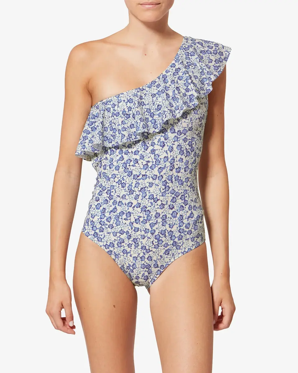 Isabel Marant Sicilya Swimsuit | Thumbnail 5