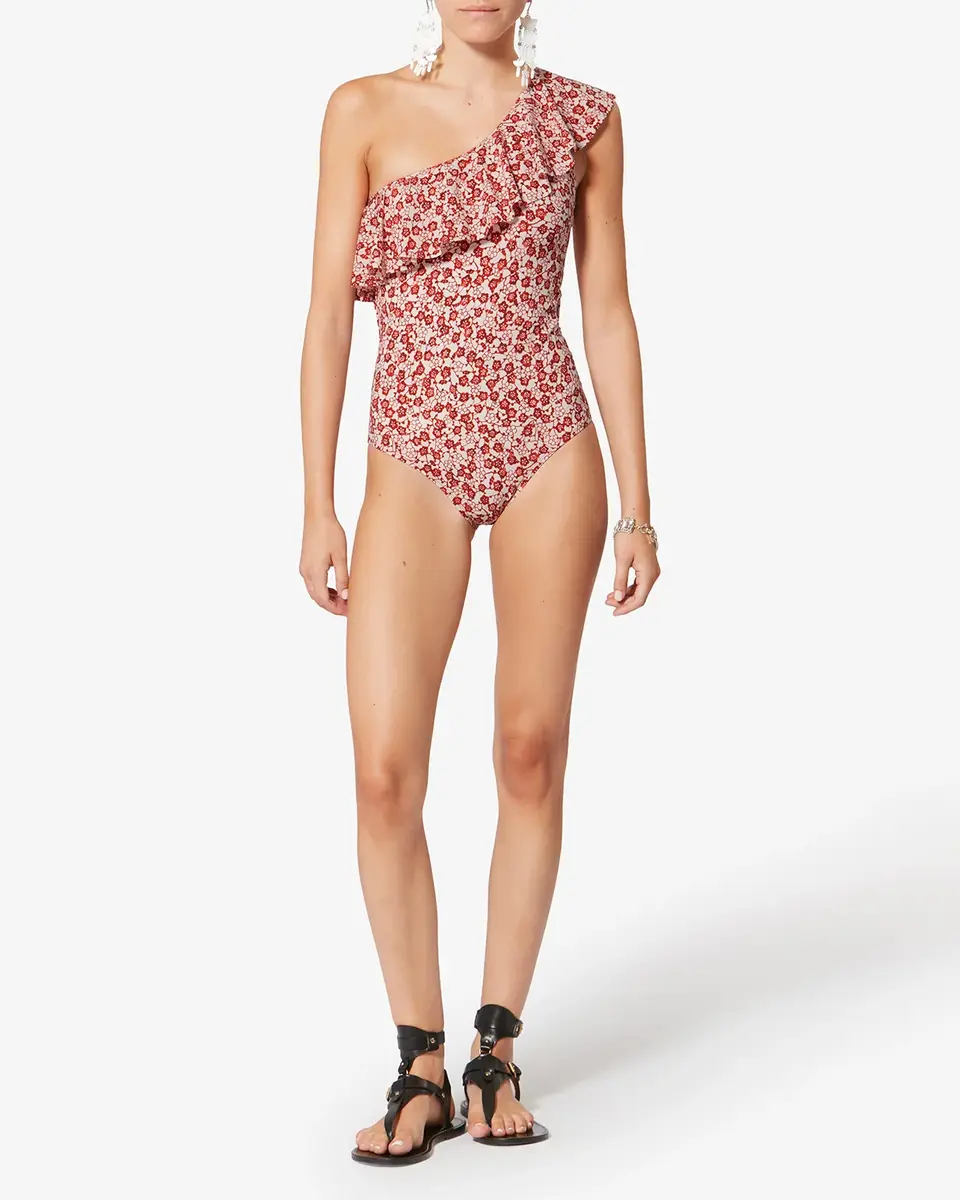 Isabel Marant Sicilya Swimsuit | Thumbnail 4 Isabel Marant Sicilya Swimsuit | Thumbnail 4