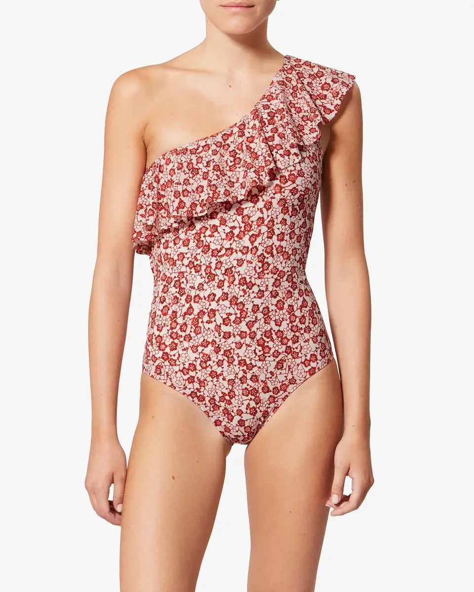 Isabel Marant Sicilya Swimsuit | Thumbnail 5 Isabel Marant Sicilya Swimsuit | Thumbnail 5