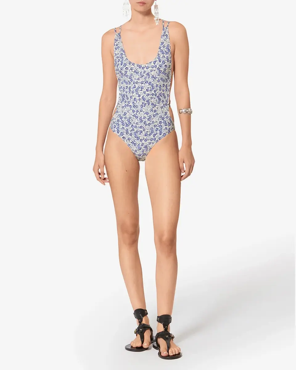 Isabel Marant Tenisia Swimsuit | Thumbnail 4 Isabel Marant Tenisia Swimsuit | Thumbnail 4