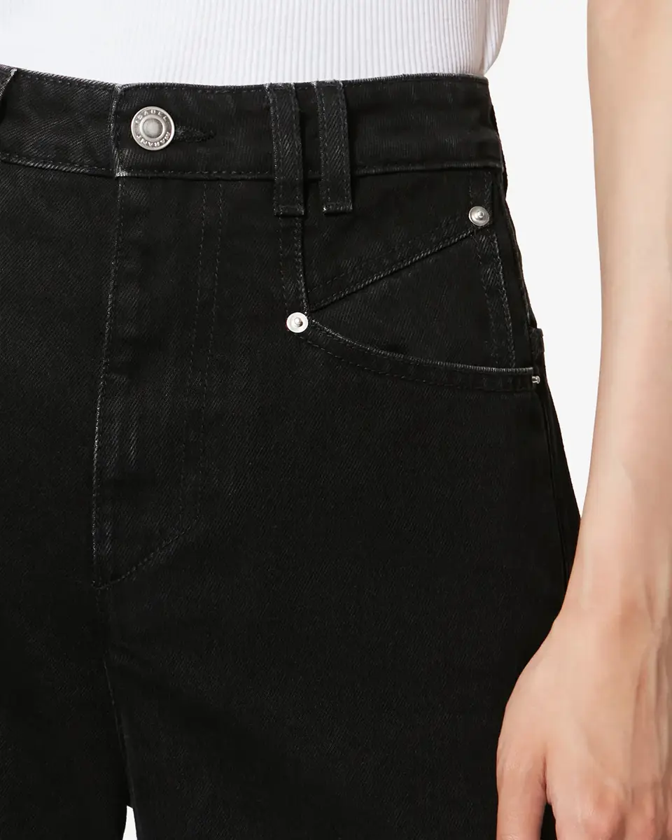 Isabel Marant Lemony Jeans | Thumbnail 2 Isabel Marant Lemony Jeans | Thumbnail 2