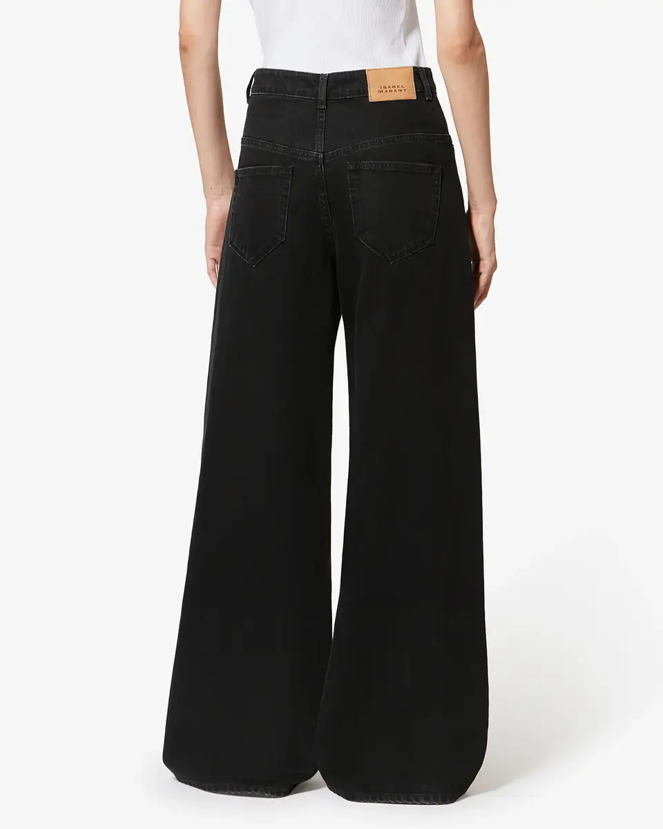 Isabel Marant Lemony Jeans | Thumbnail 3 Isabel Marant Lemony Jeans | Thumbnail 3