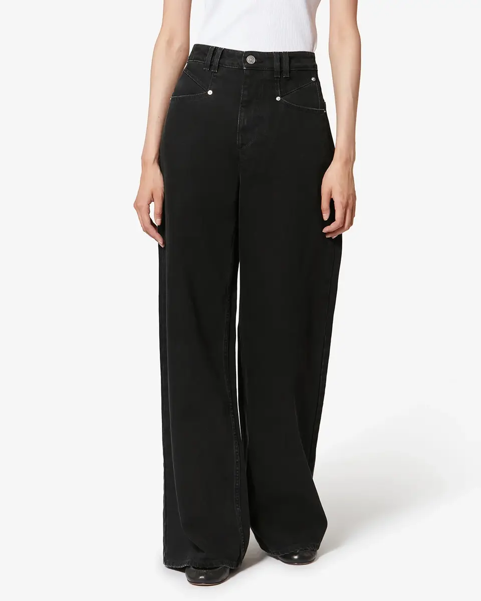 Isabel Marant Lemony Jeans | Thumbnail 5 Isabel Marant Lemony Jeans | Thumbnail 5