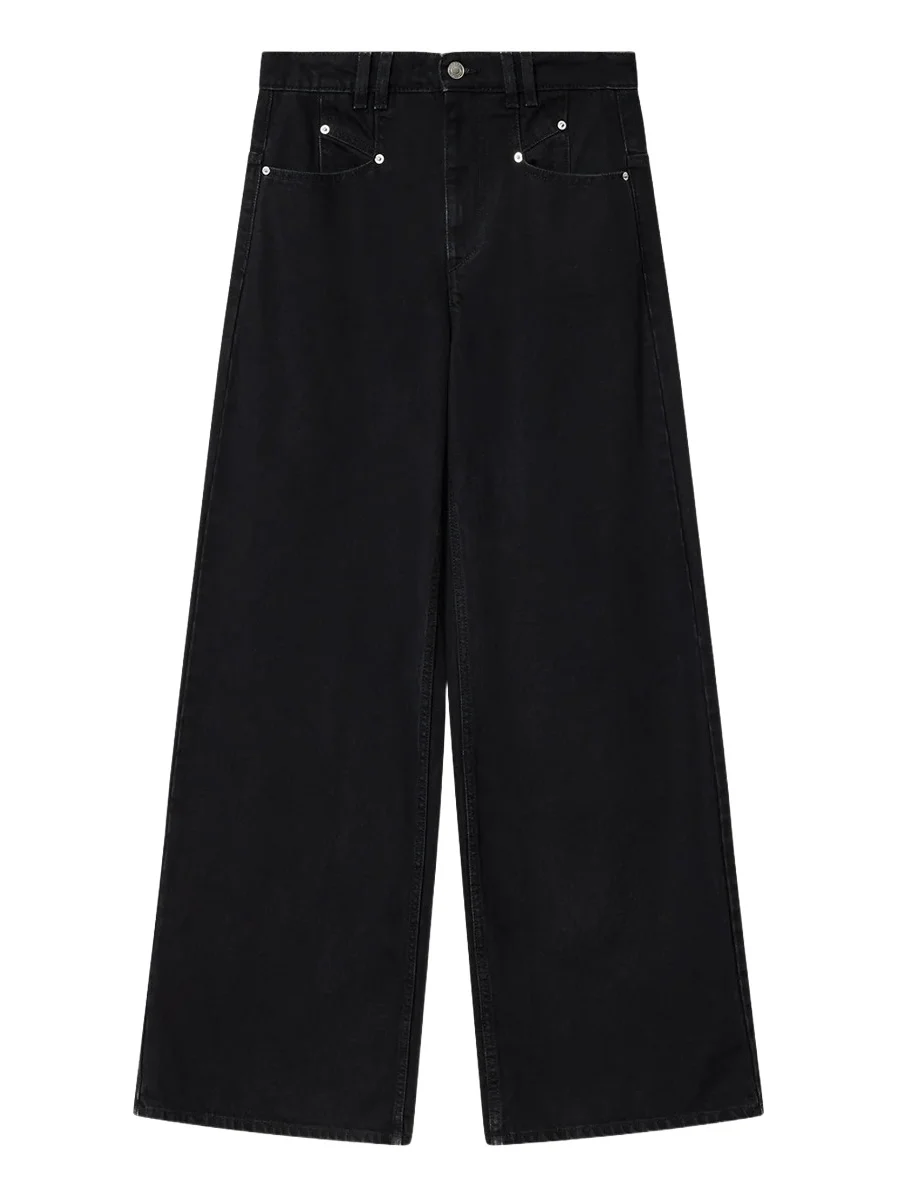 Isabel Marant Lemony Jeans