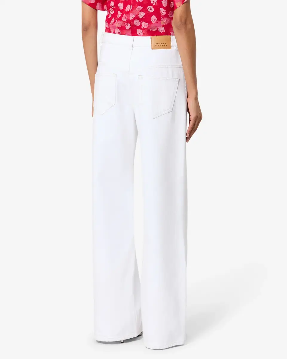 Isabel Marant Lemony Jeans | Thumbnail 3 Isabel Marant Lemony Jeans | Thumbnail 3