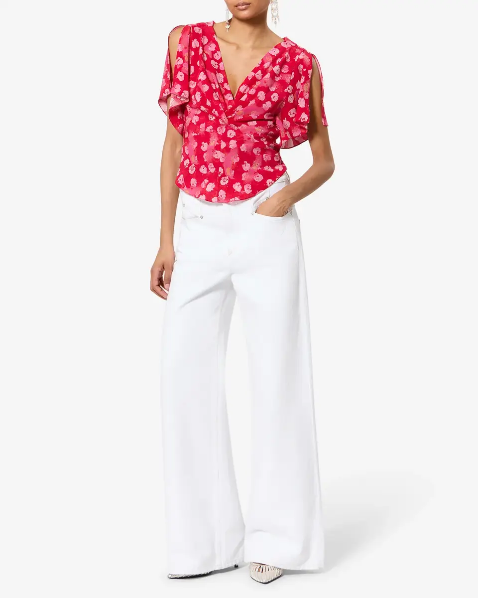 Isabel Marant Lemony Jeans | Thumbnail 4 Isabel Marant Lemony Jeans | Thumbnail 4