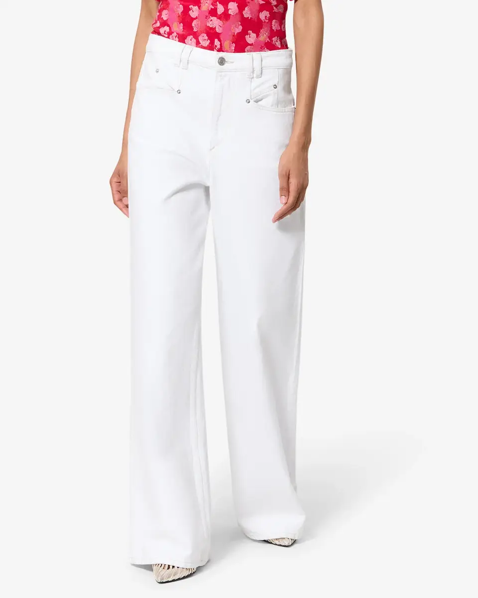 Isabel Marant Lemony Jeans | Thumbnail 5 Isabel Marant Lemony Jeans | Thumbnail 5