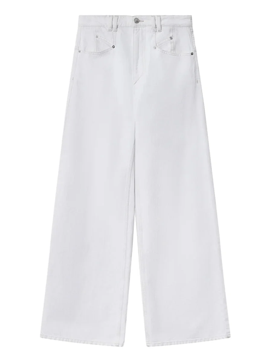Isabel Marant Lemony Jeans