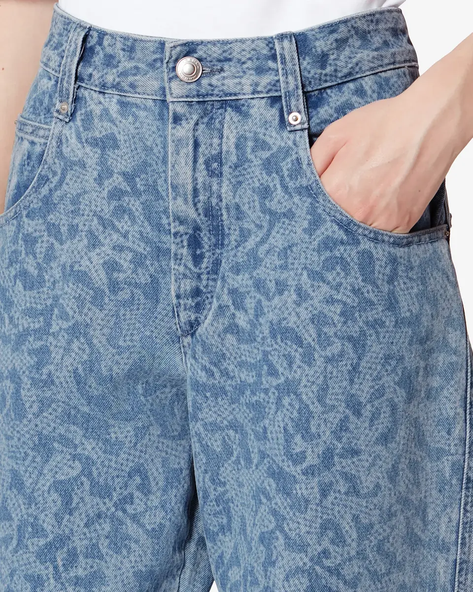 Marant Étoile Brinsa Jean | Thumbnail 2 Marant Étoile Brinsa Jean | Thumbnail 2