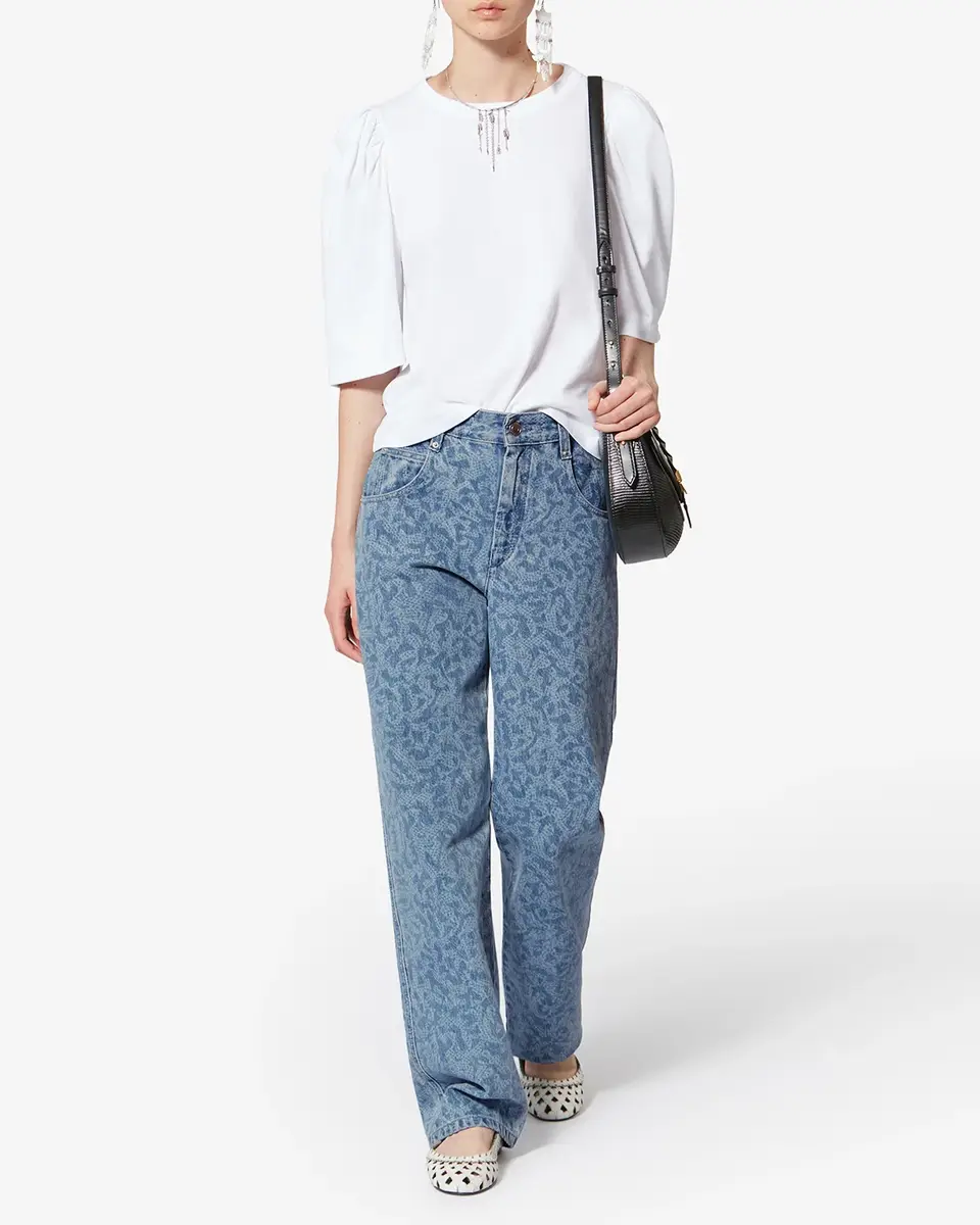 Marant Étoile Brinsa Jean | Thumbnail 4 Marant Étoile Brinsa Jean | Thumbnail 4
