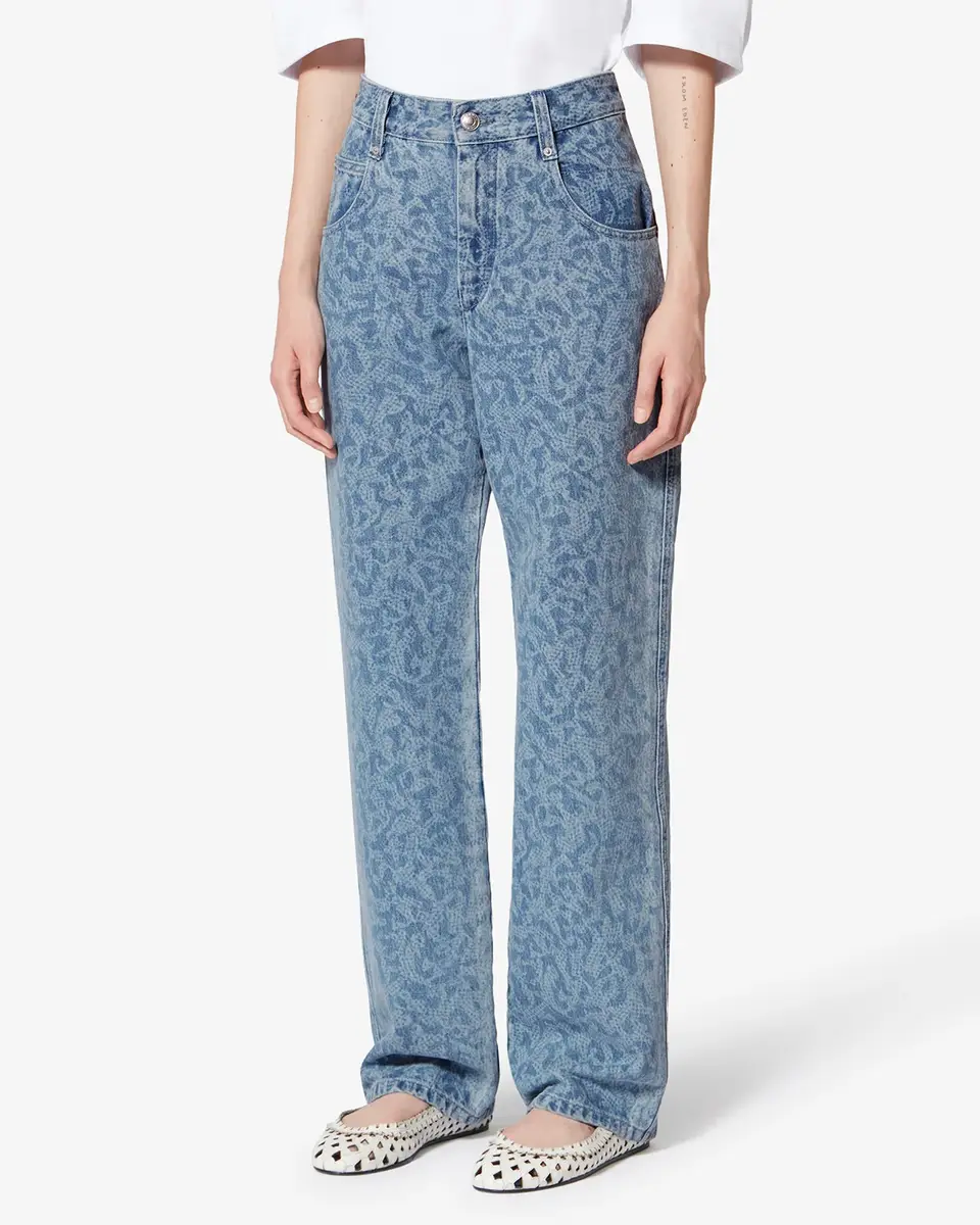 Marant Étoile Brinsa Jean | Thumbnail 5 Marant Étoile Brinsa Jean | Thumbnail 5