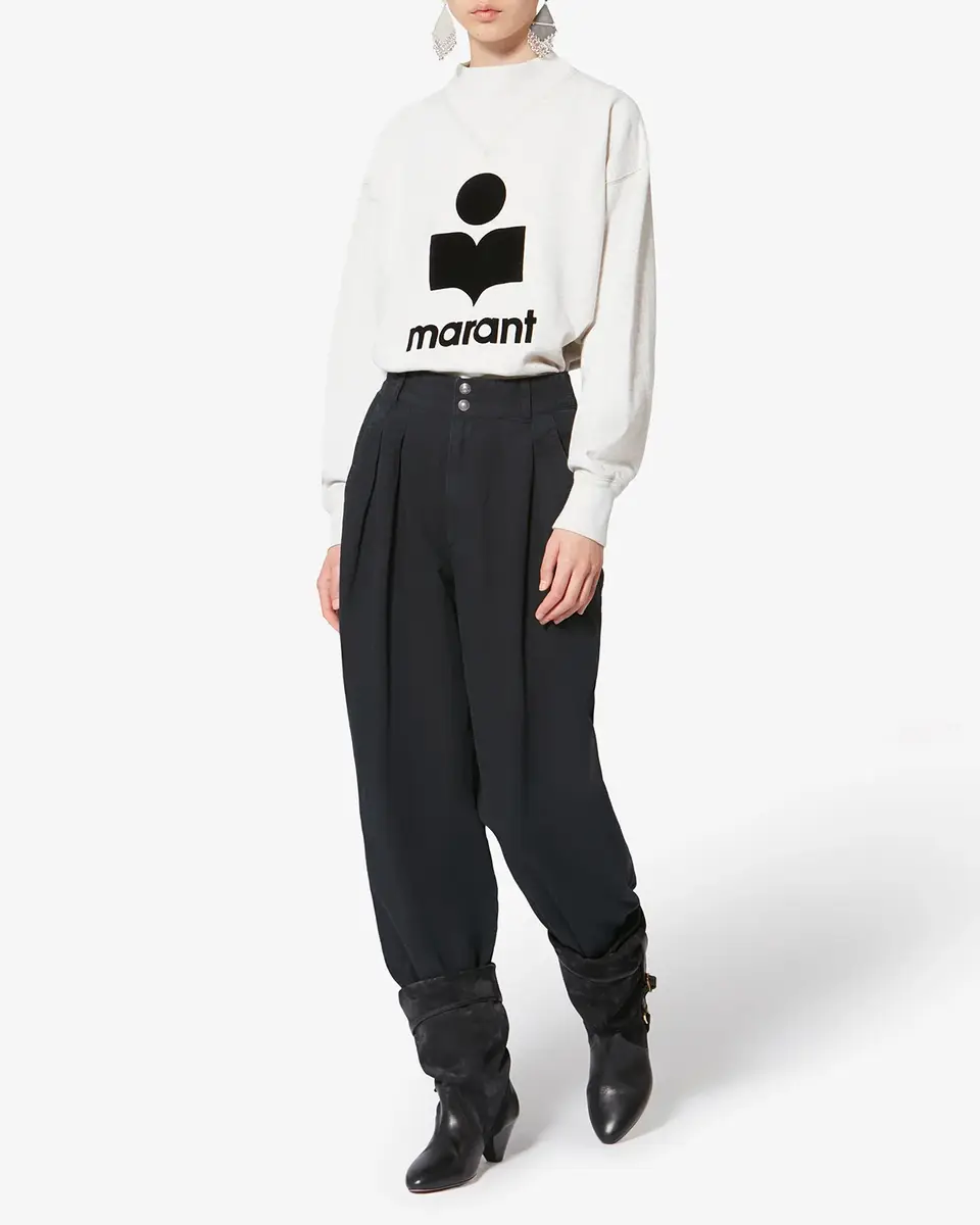Marant Étoile Nadine Pants | Thumbnail 4 Marant Étoile Nadine Pants | Thumbnail 4