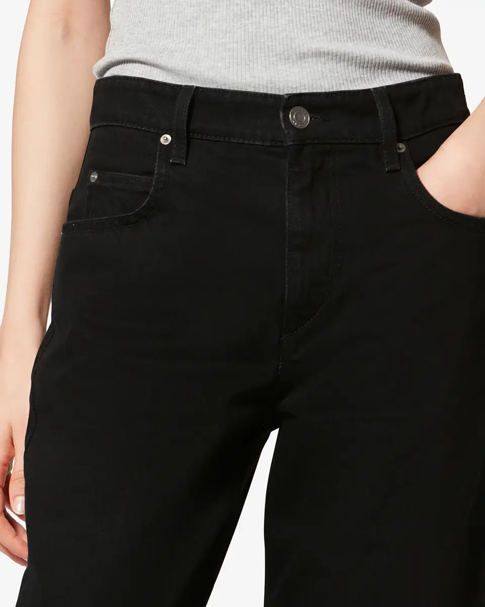 Isabel Marant Dromie Jeans | Thumbnail 2 Isabel Marant Dromie Jeans | Thumbnail 2