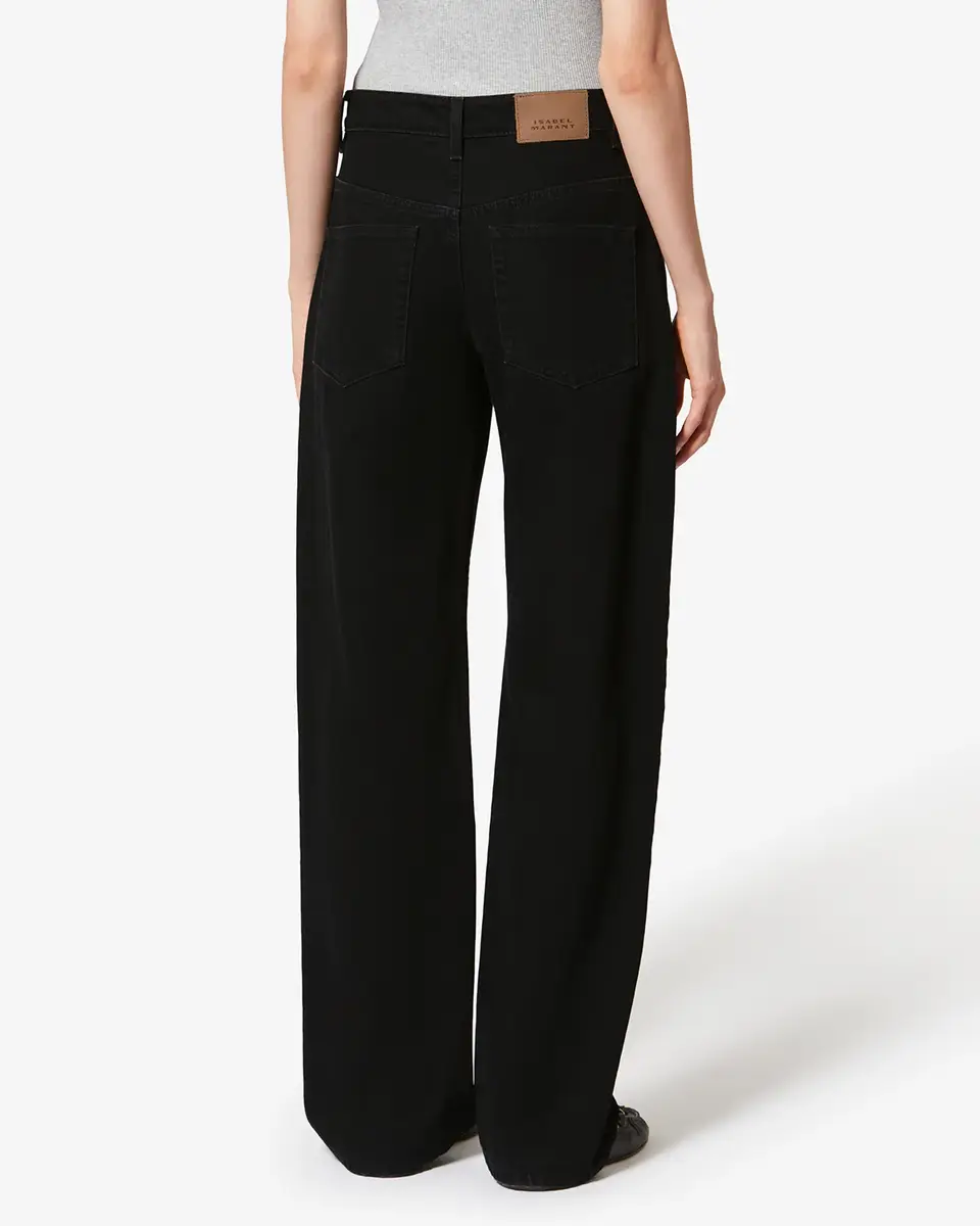 Isabel Marant Dromie Jeans | Thumbnail 3 Isabel Marant Dromie Jeans | Thumbnail 3
