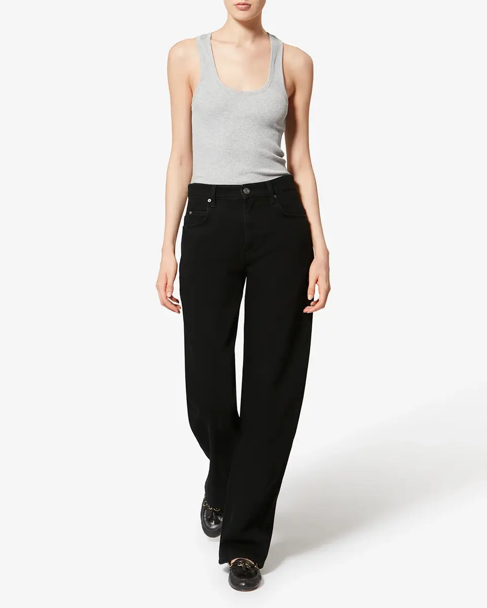 Isabel Marant Dromie Jeans | Thumbnail 4 Isabel Marant Dromie Jeans | Thumbnail 4