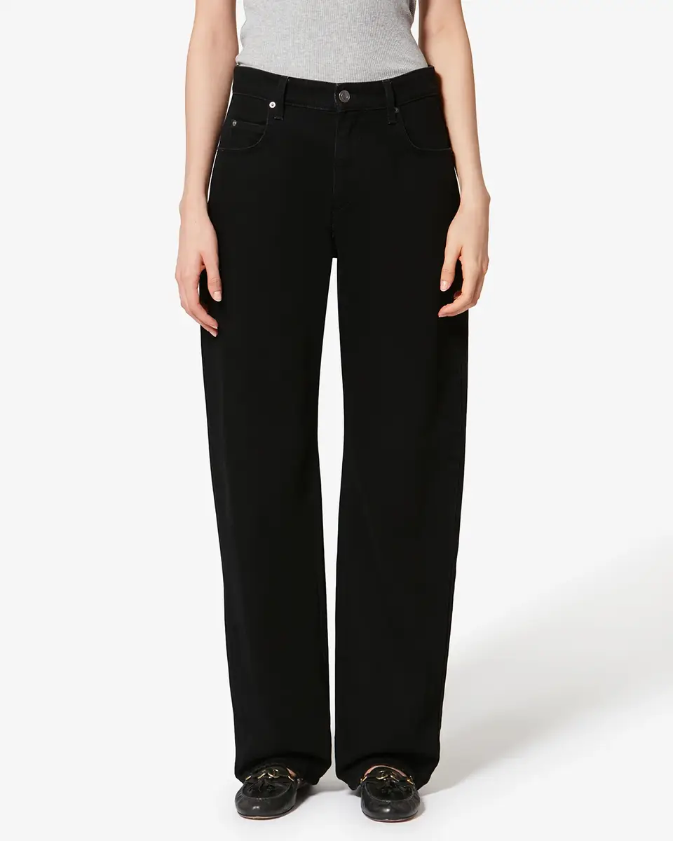 Isabel Marant Dromie Jeans | Thumbnail 5 Isabel Marant Dromie Jeans | Thumbnail 5