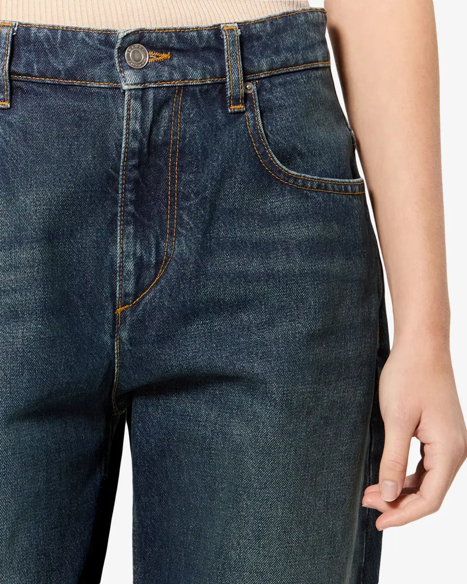 Isabel Marant Dromie Jeans | Thumbnail 2 Isabel Marant Dromie Jeans | Thumbnail 2