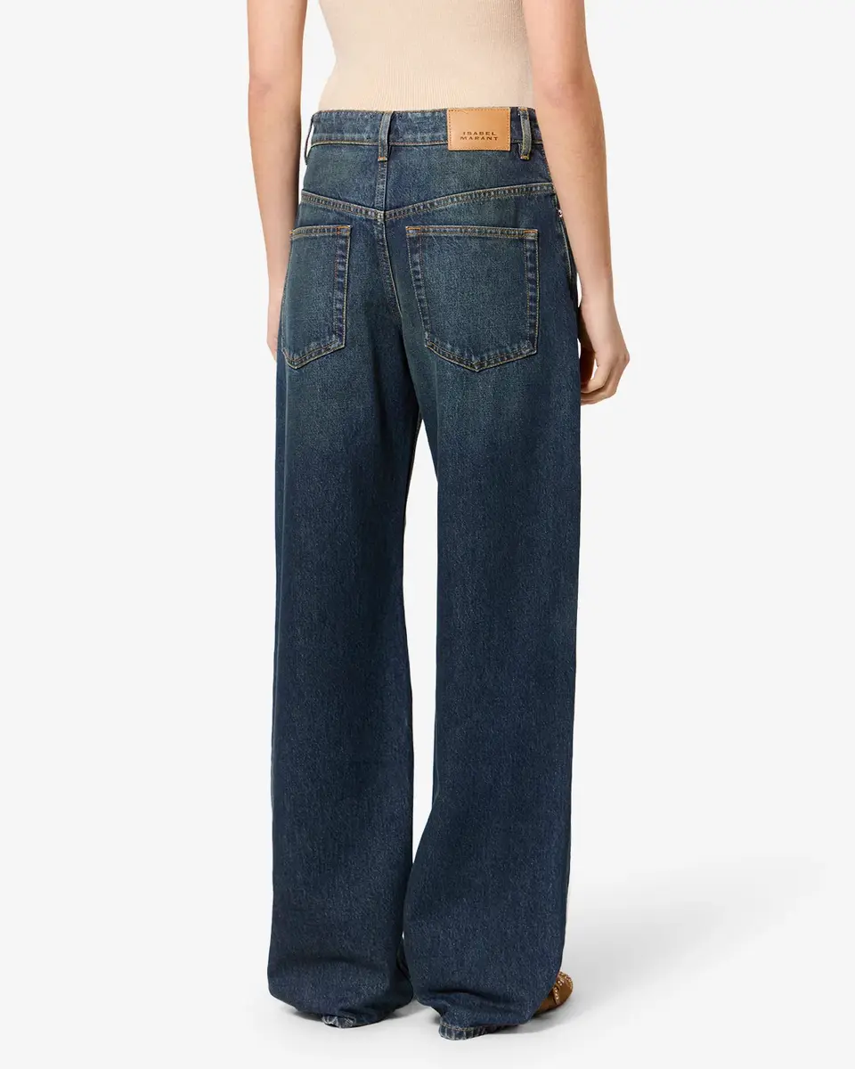 Isabel Marant Dromie Jeans | Thumbnail 3 Isabel Marant Dromie Jeans | Thumbnail 3
