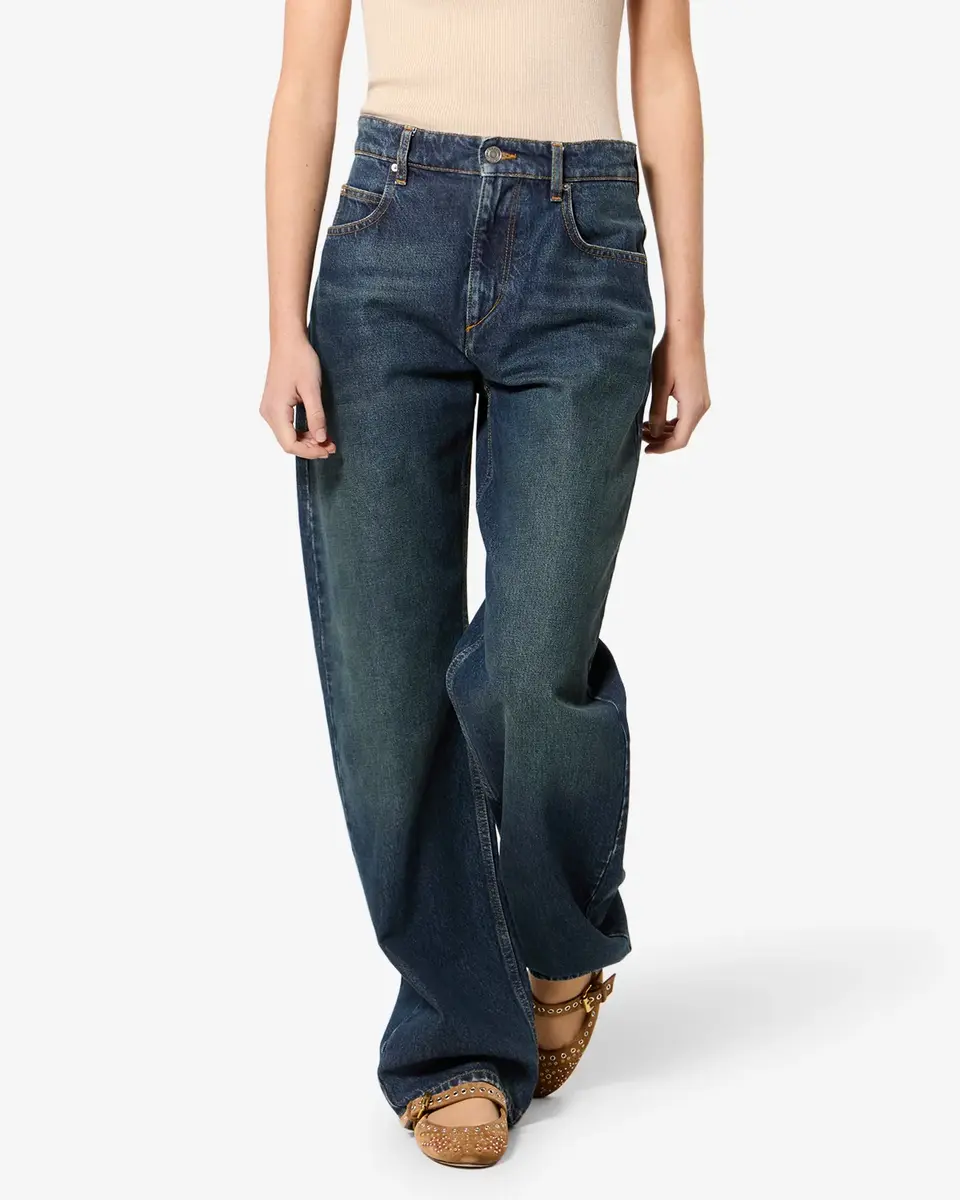 Isabel Marant Dromie Jeans | Thumbnail 5 Isabel Marant Dromie Jeans | Thumbnail 5